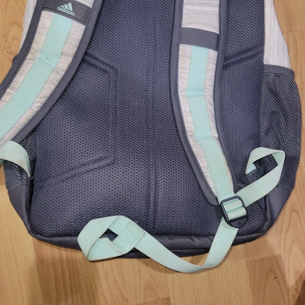 Adidas Prime V Backpack with 15.4